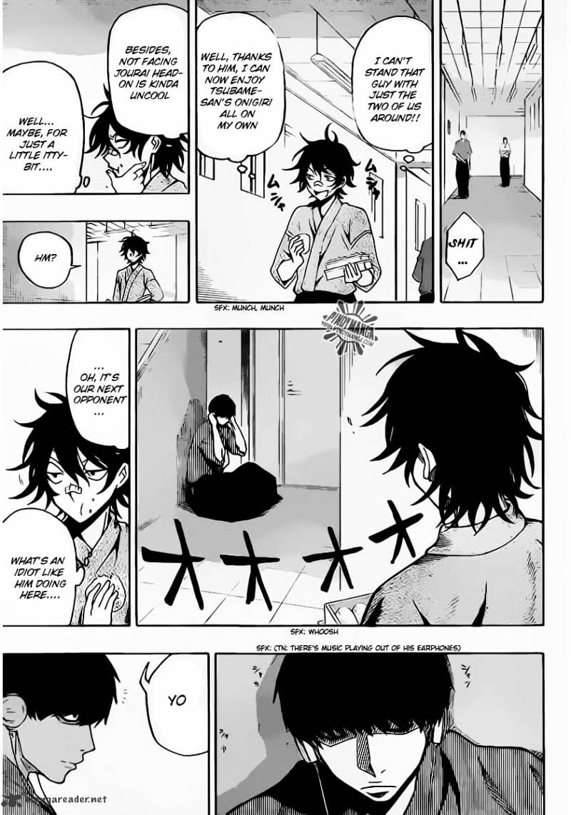 Read Kurogane EN Manga Online
