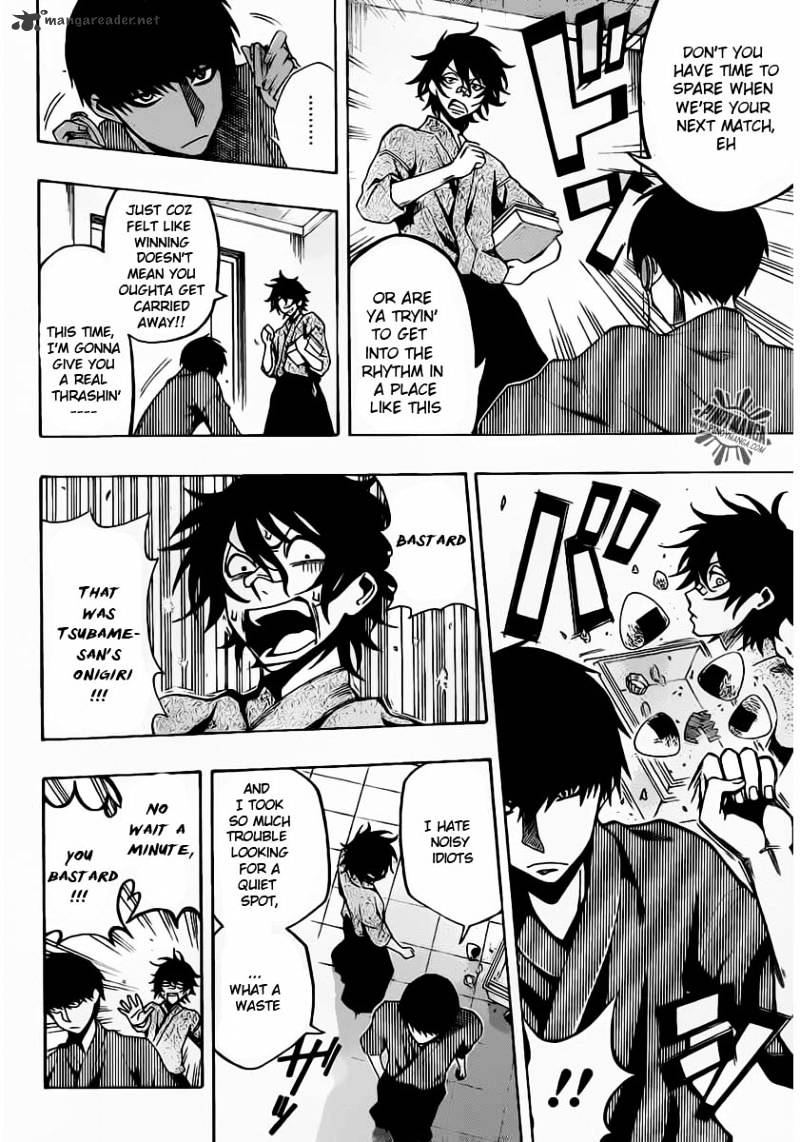 Read Kurogane EN Manga Online