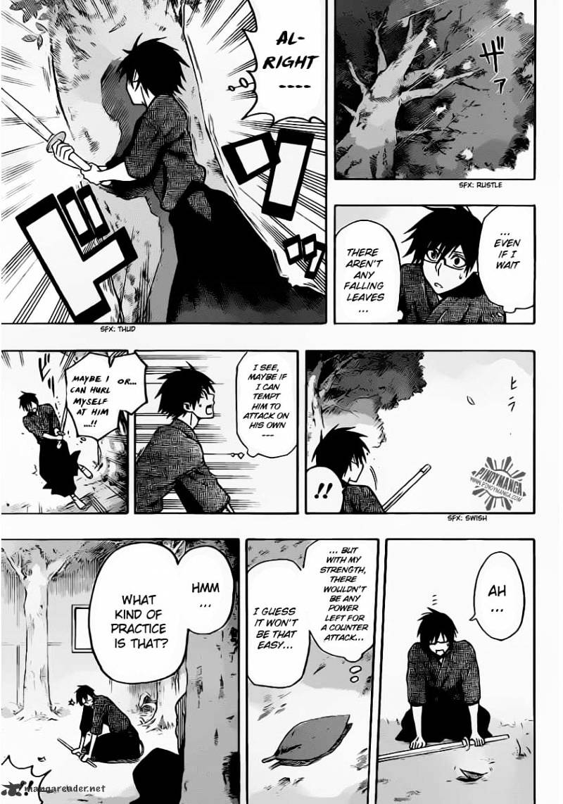 Read Kurogane EN Manga Online