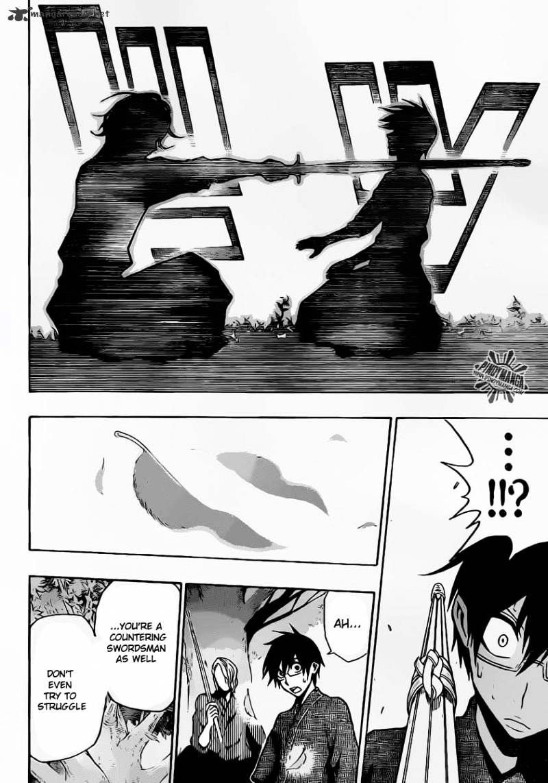 Read Kurogane EN Manga Online