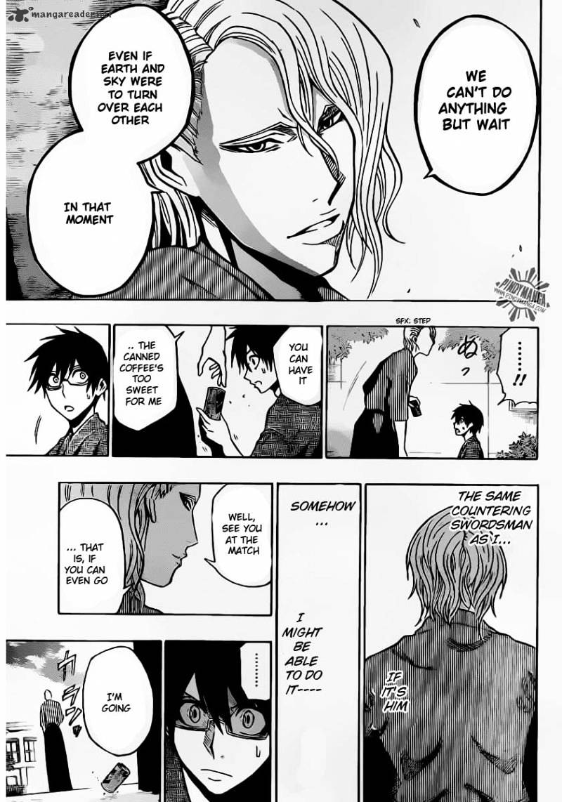 Read Kurogane EN Manga Online