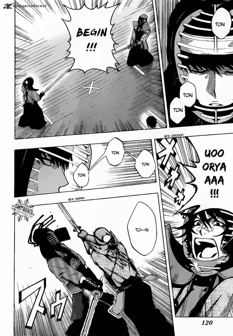 Read Kurogane EN Manga Online