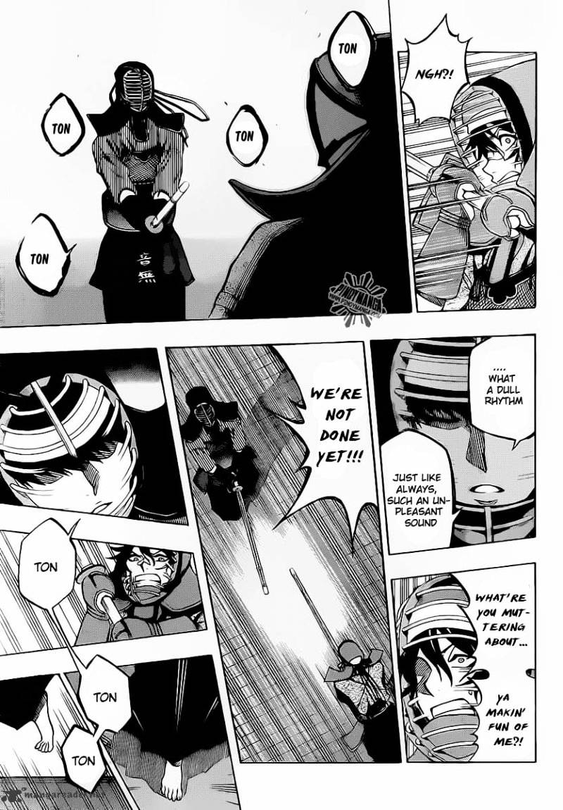Read Kurogane EN Manga Online