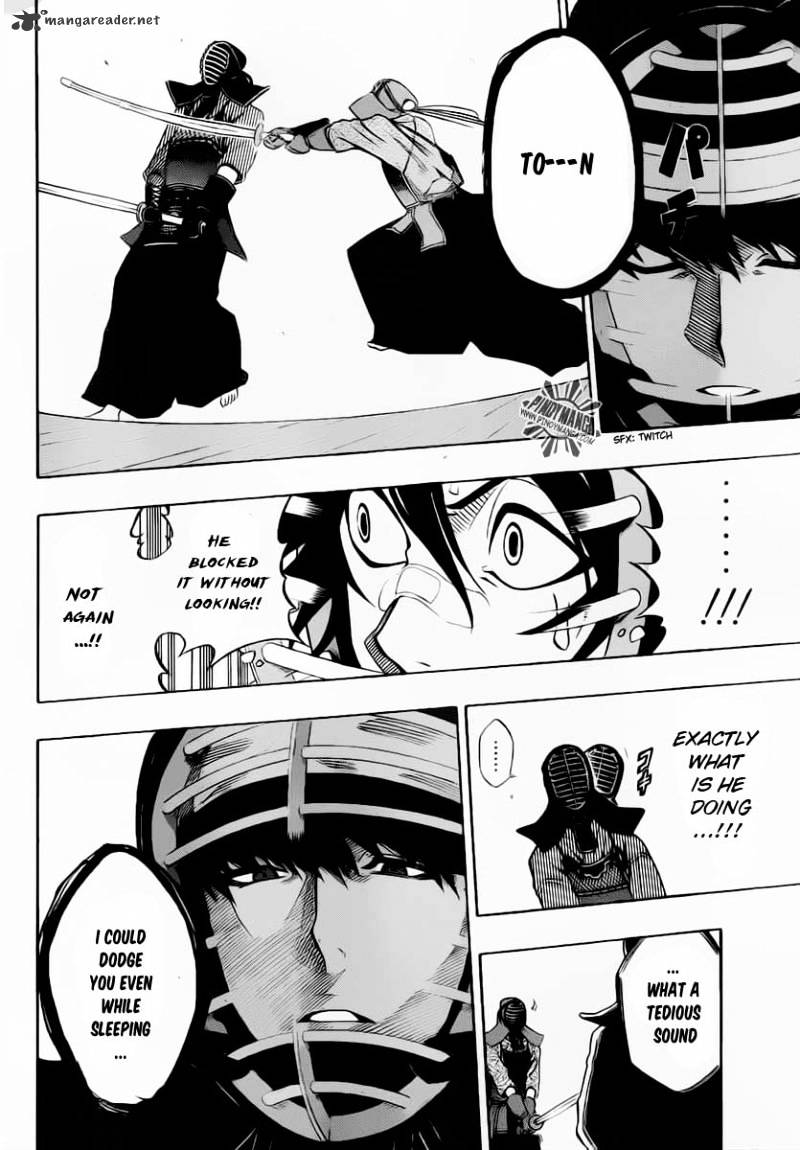 Read Kurogane EN Manga Online