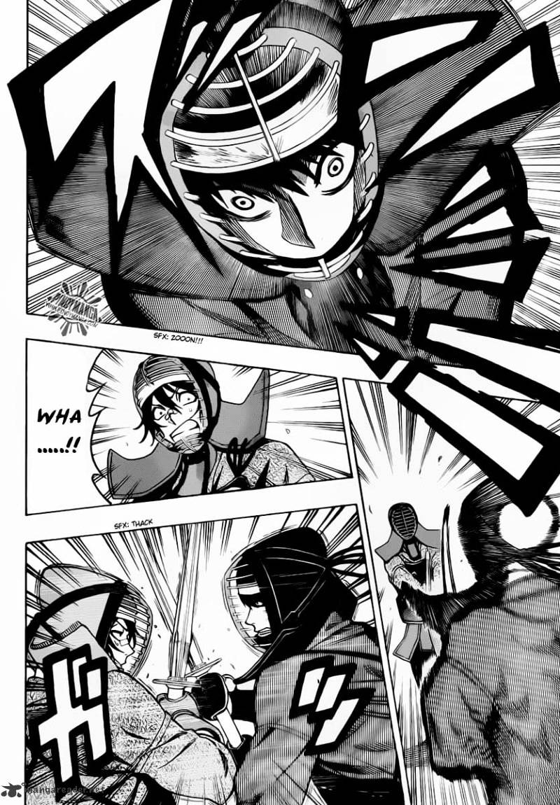 Read Kurogane EN Manga Online