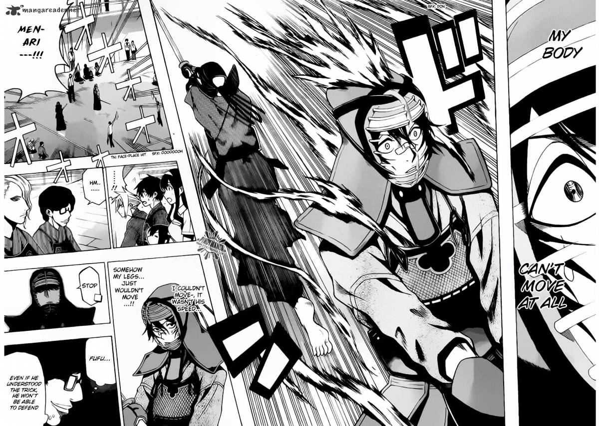 Read Kurogane EN Manga Online