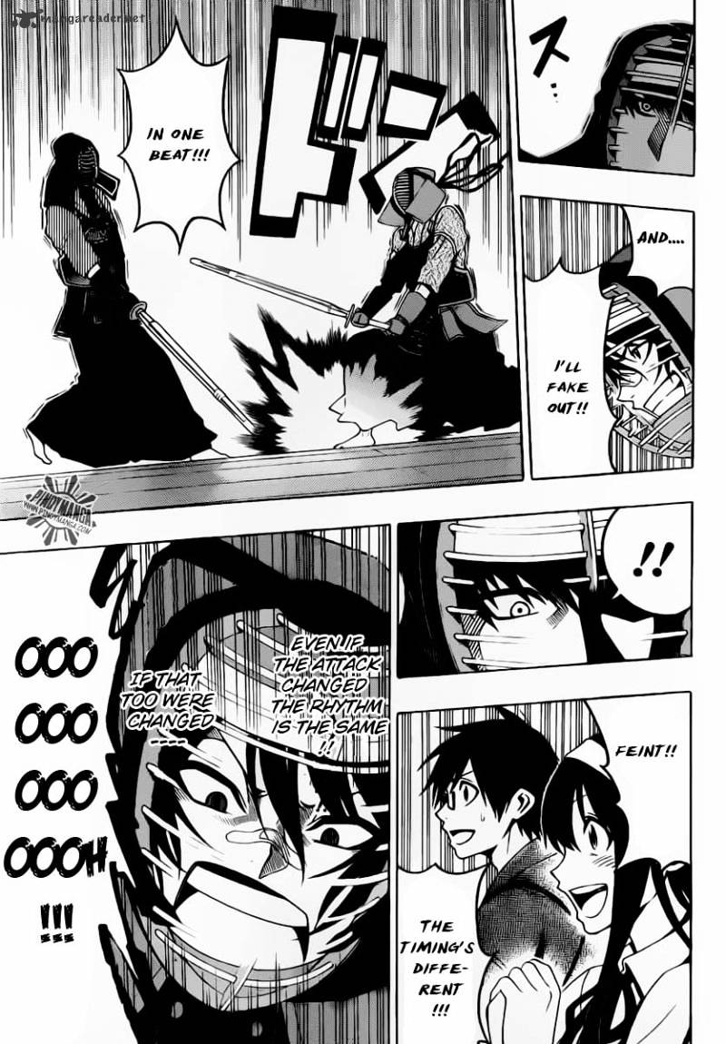 Read Kurogane EN Manga Online
