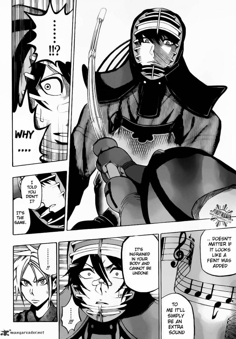 Read Kurogane EN Manga Online