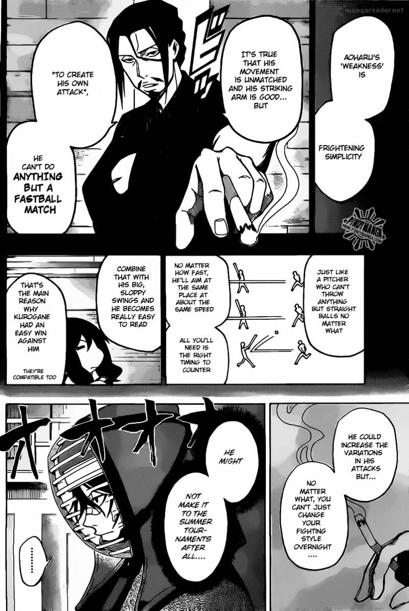 Read Kurogane EN Manga Online