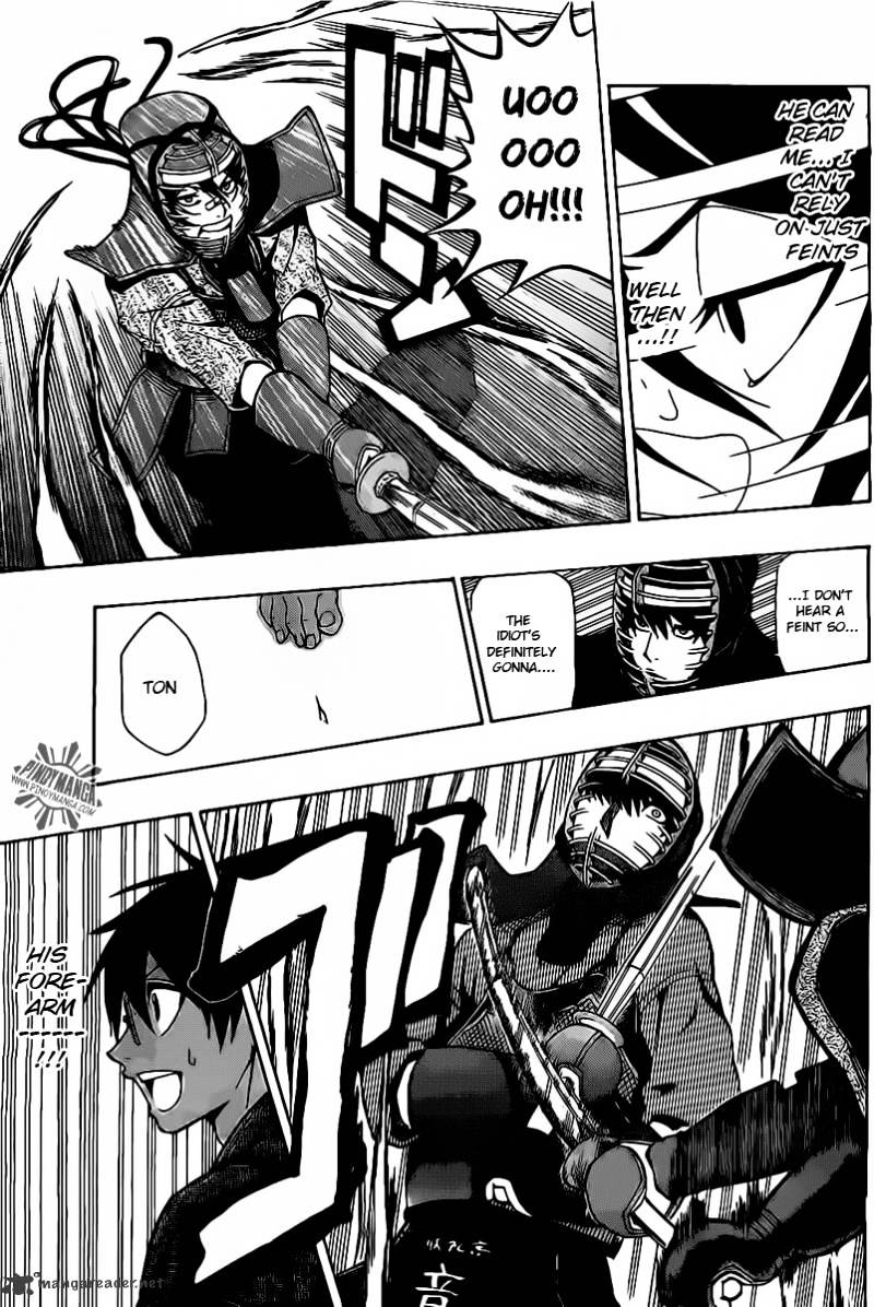 Read Kurogane EN Manga Online