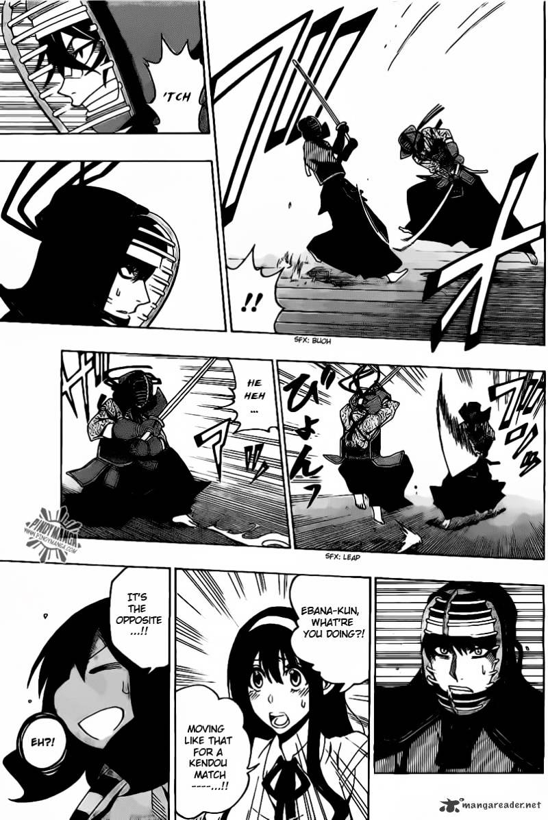 Read Kurogane EN Manga Online