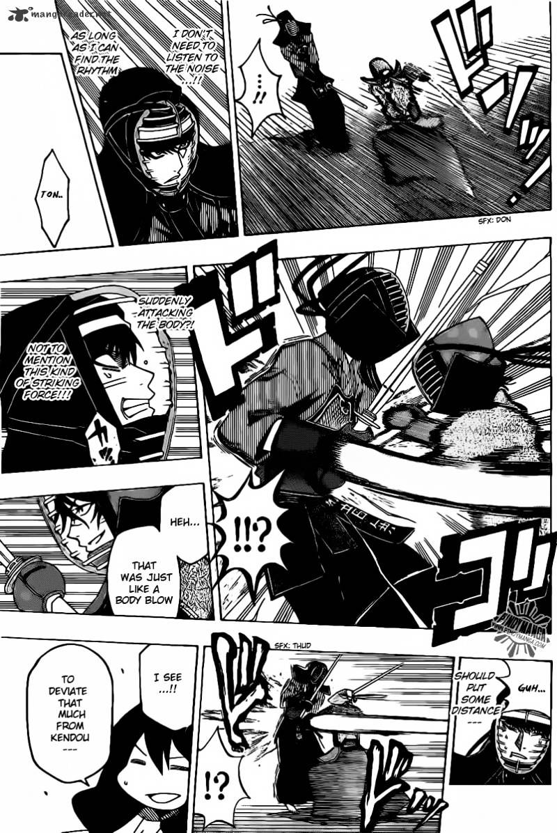 Read Kurogane EN Manga Online
