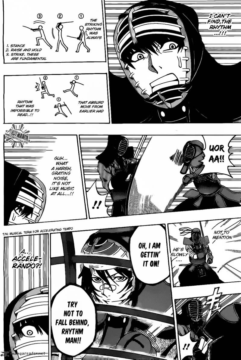 Read Kurogane EN Manga Online