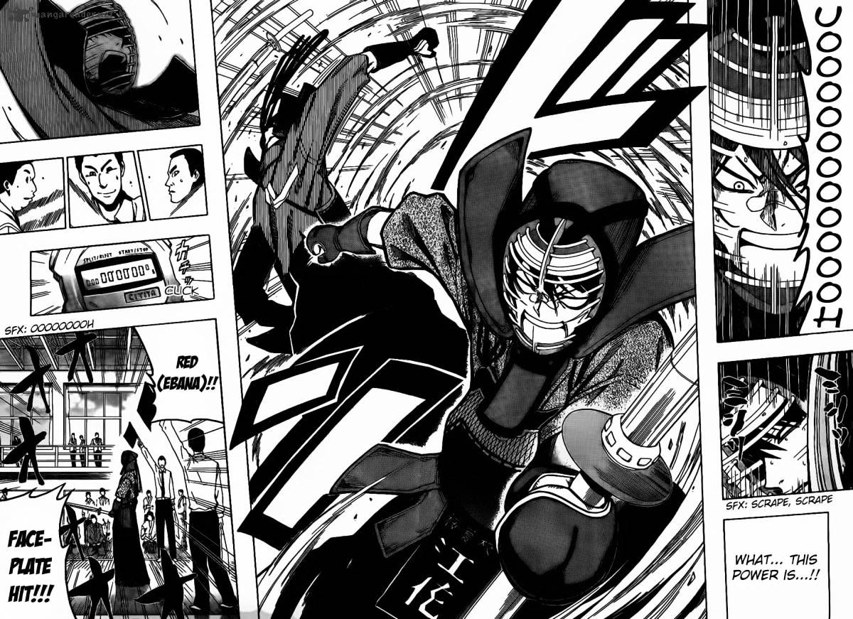 Read Kurogane EN Manga Online