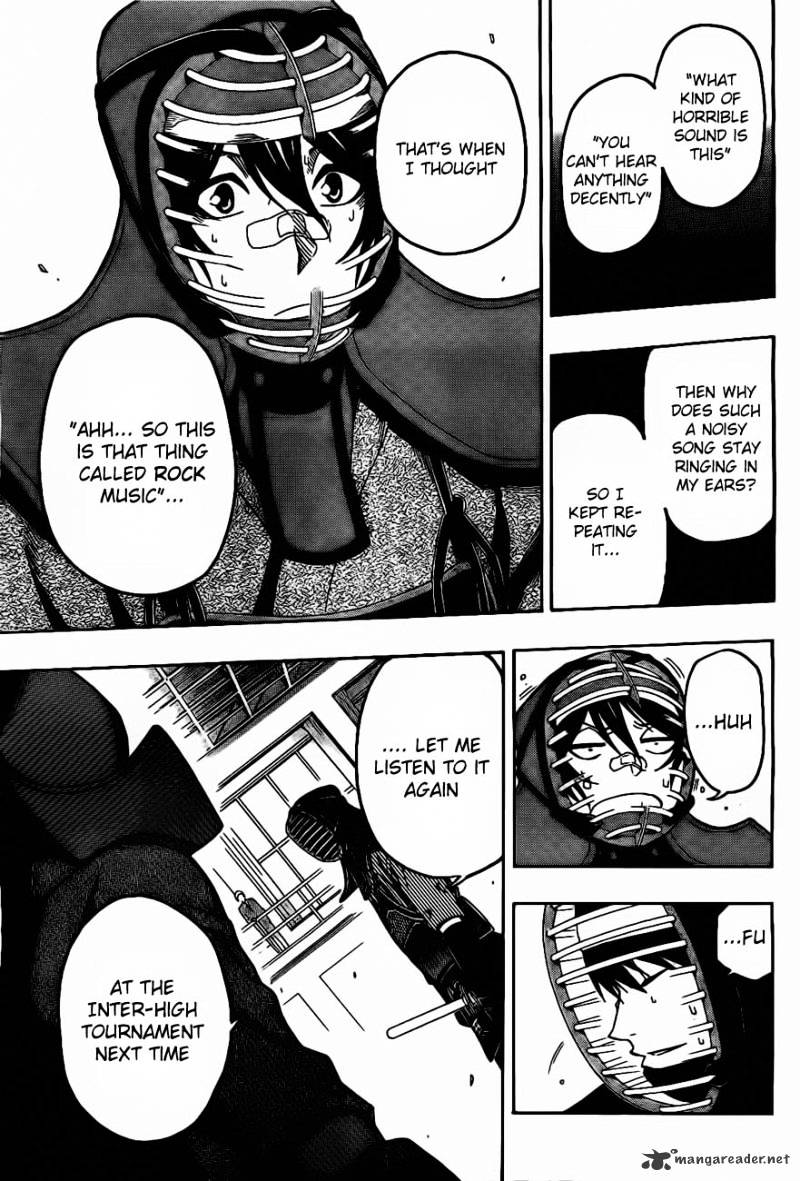 Read Kurogane EN Manga Online