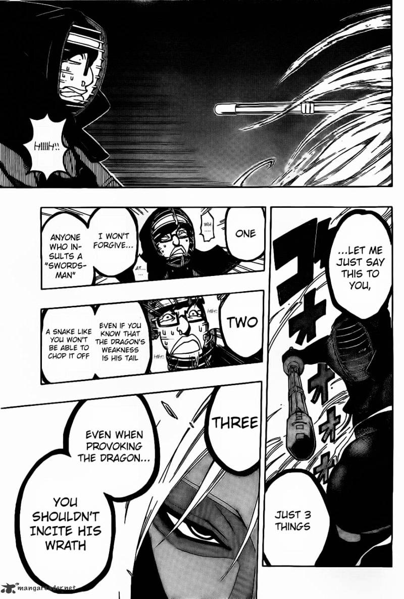 Read Kurogane EN Manga Online