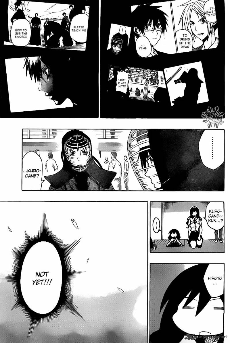 Read Kurogane EN Manga Online