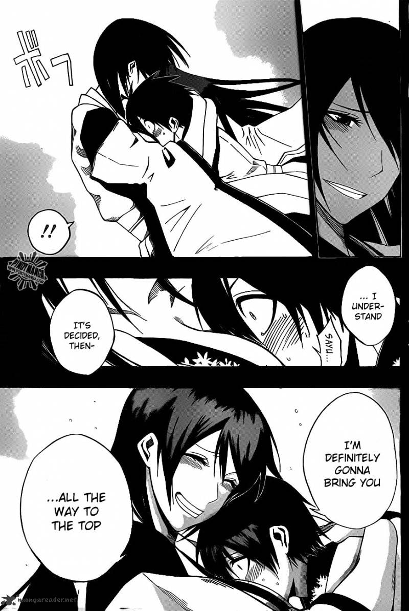 Read Kurogane EN Manga Online