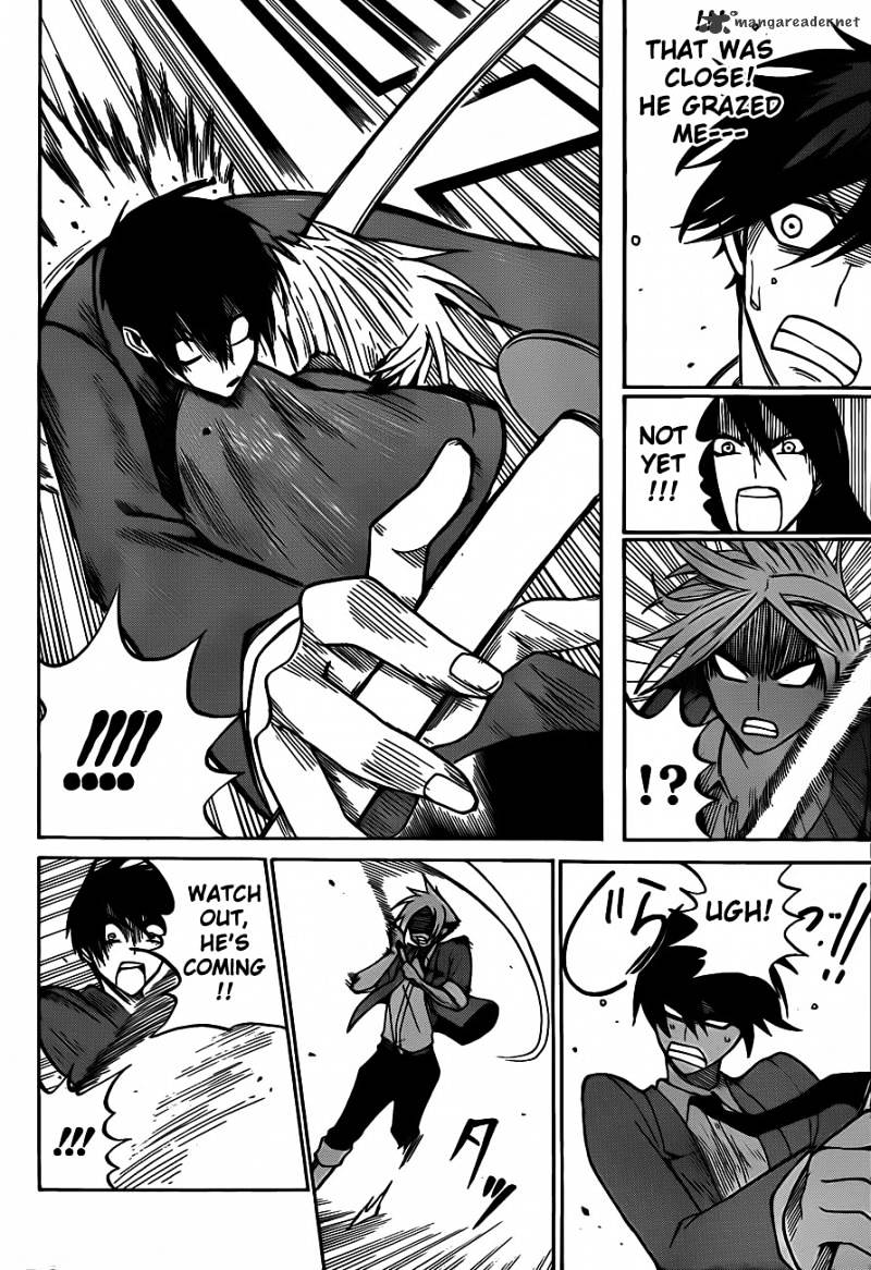 Read Kurogane EN Manga Online