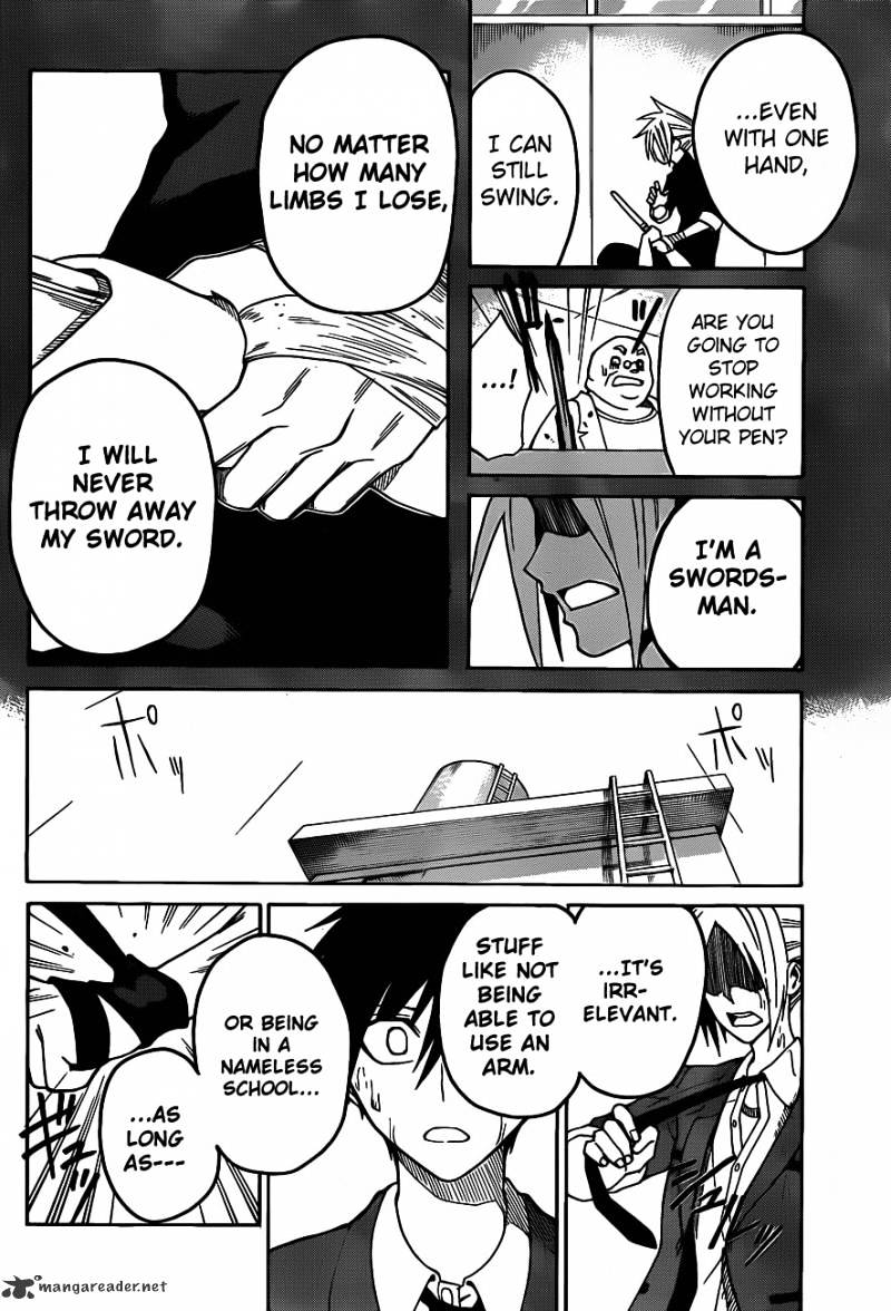 Read Kurogane EN Manga Online