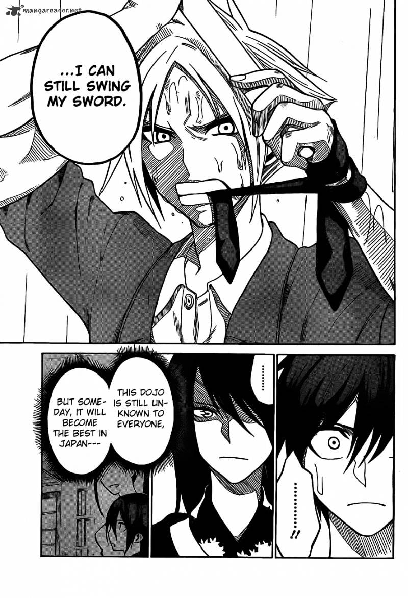 Read Kurogane EN Manga Online