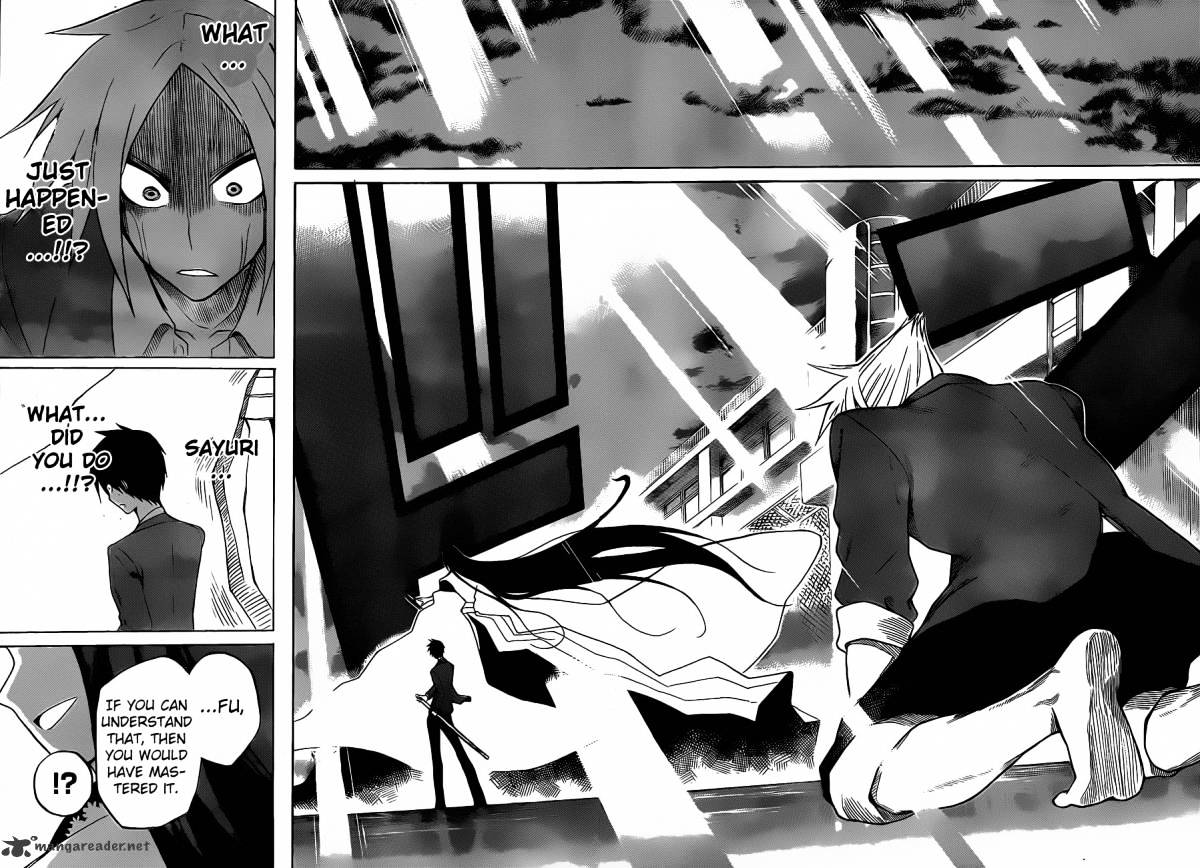 Read Kurogane EN Manga Online