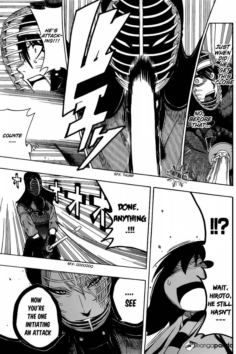 Read Kurogane EN Manga Online