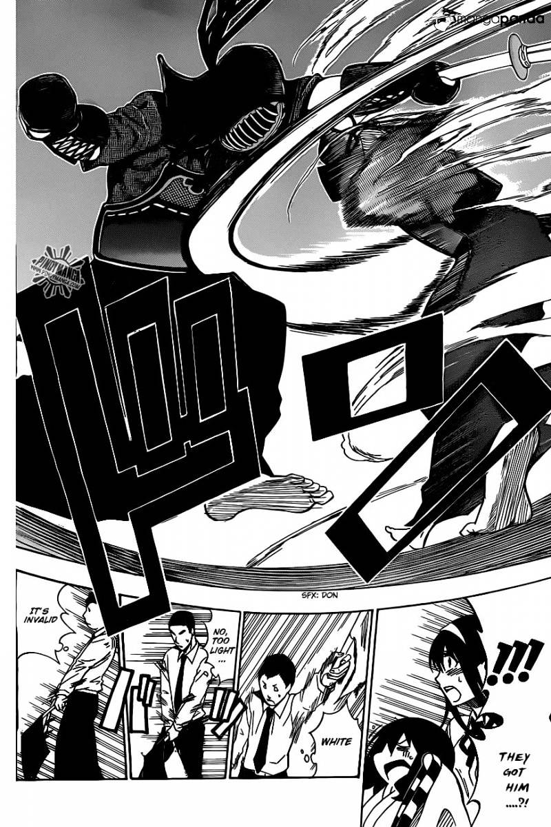 Read Kurogane EN Manga Online