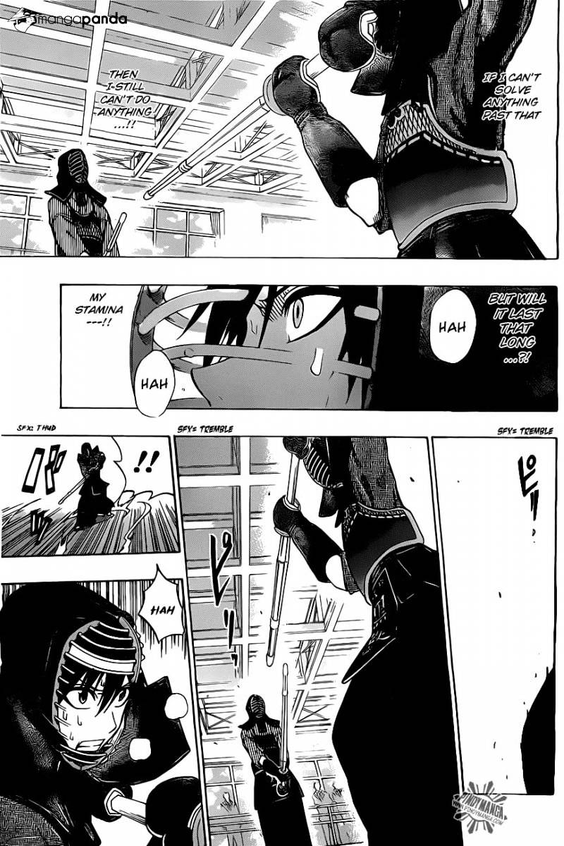 Read Kurogane EN Manga Online