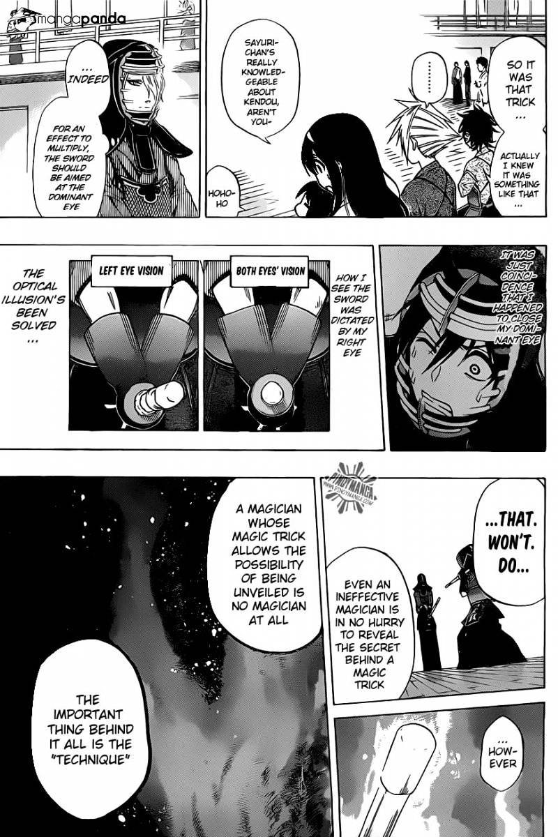 Read Kurogane EN Manga Online