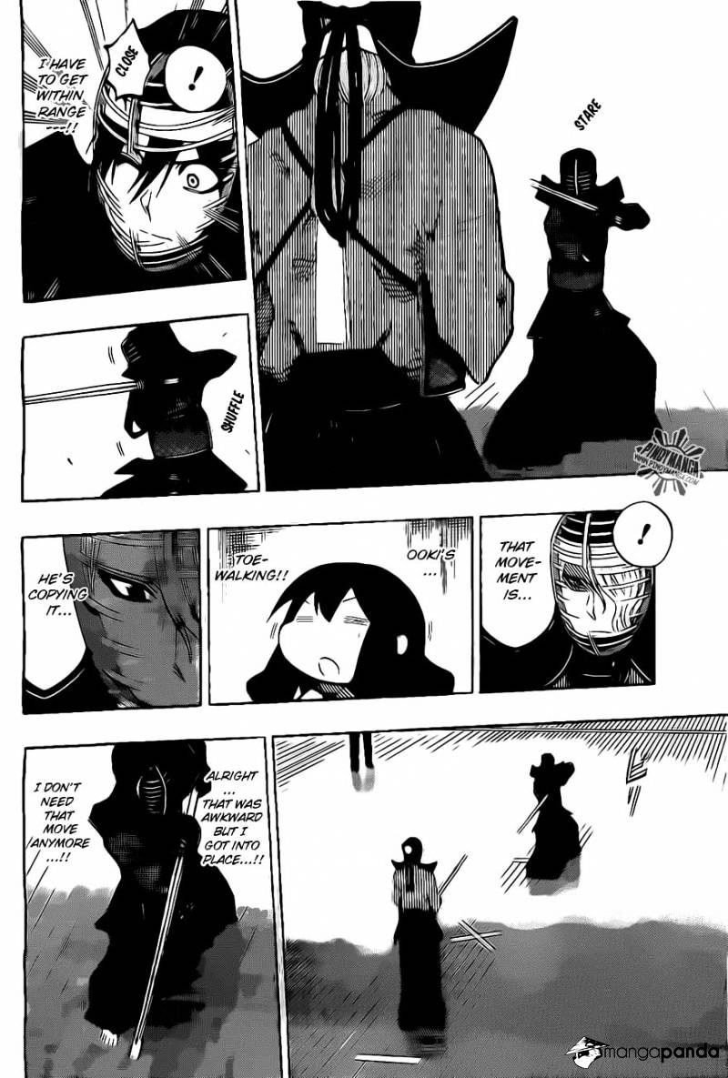 Read Kurogane EN Manga Online