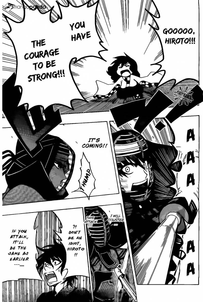 Read Kurogane EN Manga Online