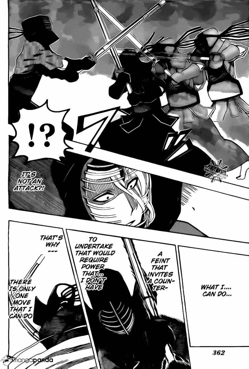 Read Kurogane EN Manga Online