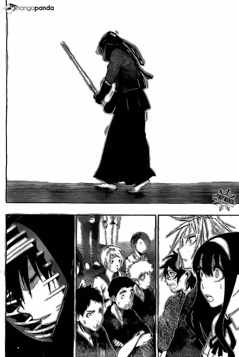 Read Kurogane EN Manga Online