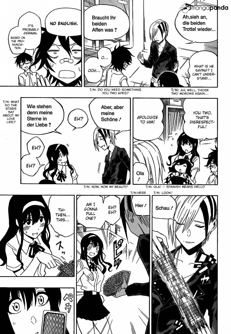 Read Kurogane EN Manga Online