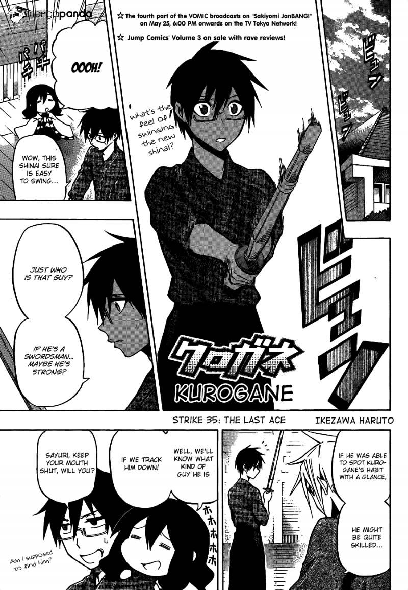 Read Kurogane EN Manga Online