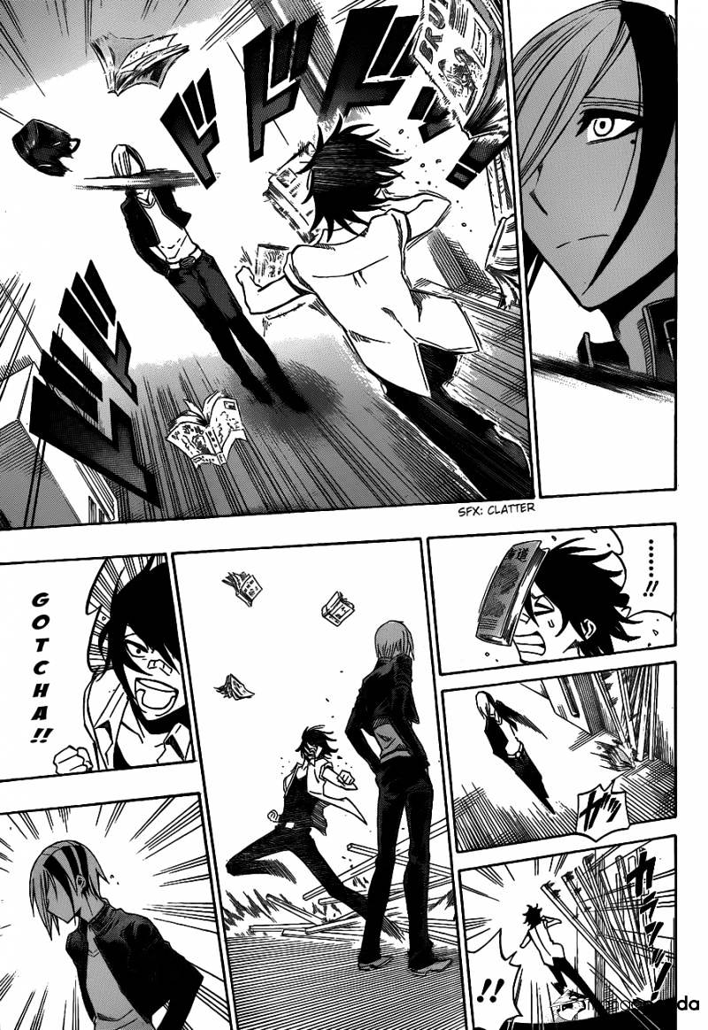Read Kurogane EN Manga Online