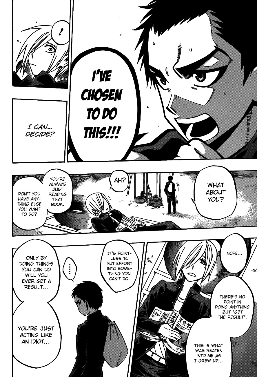 Read Kurogane EN Manga Online