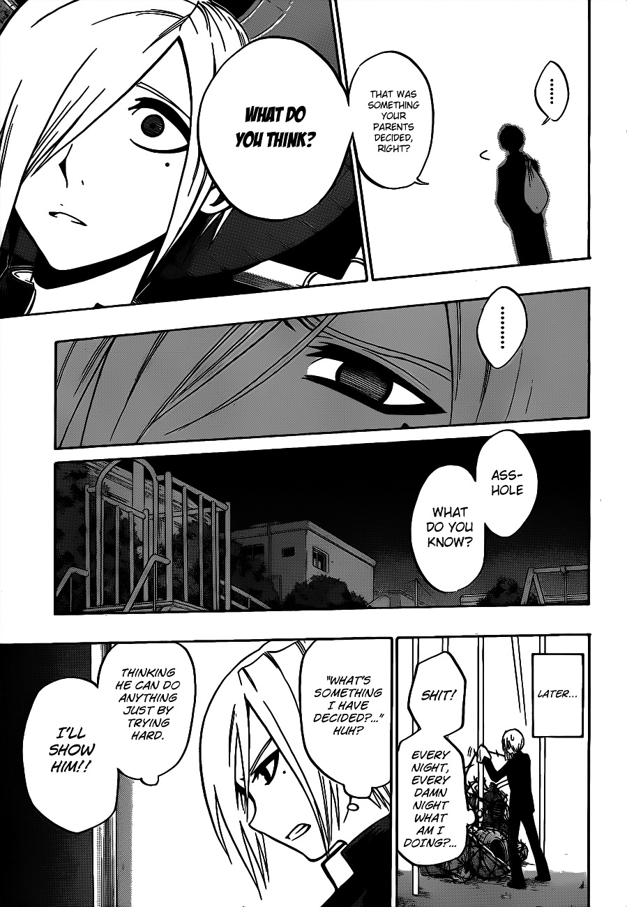 Read Kurogane EN Manga Online