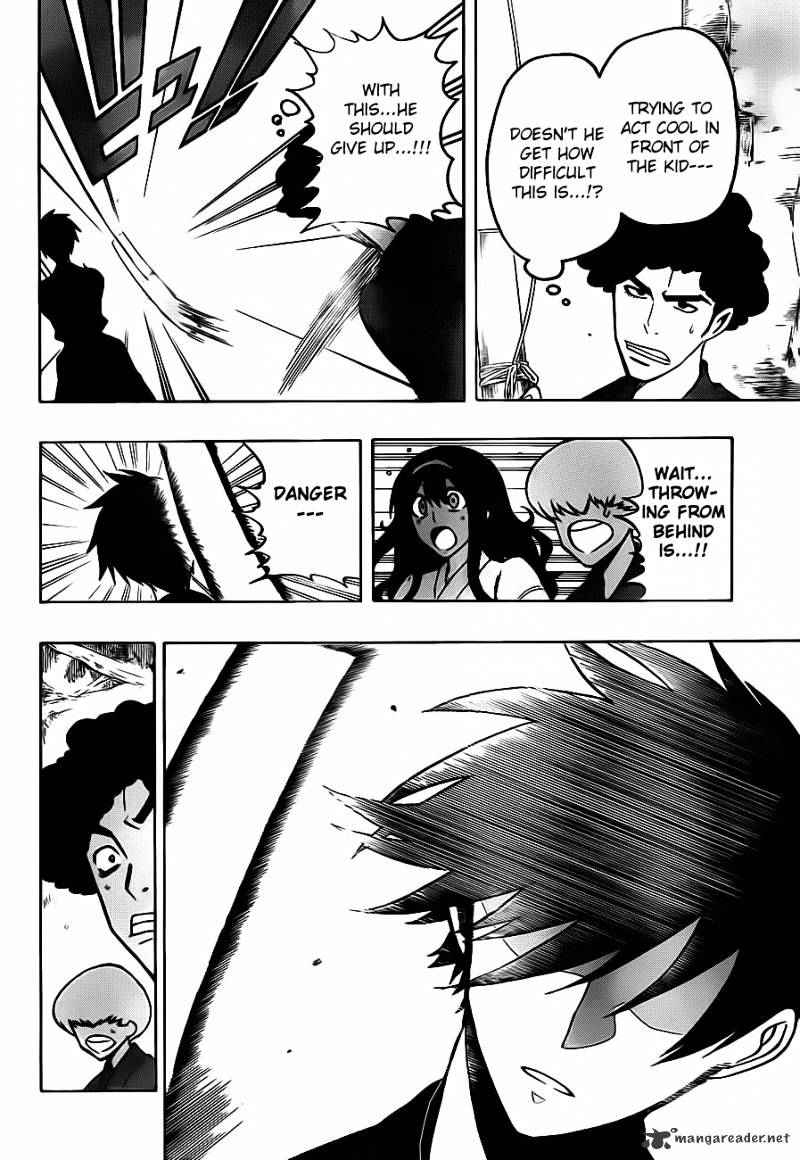 Read Kurogane EN Manga Online
