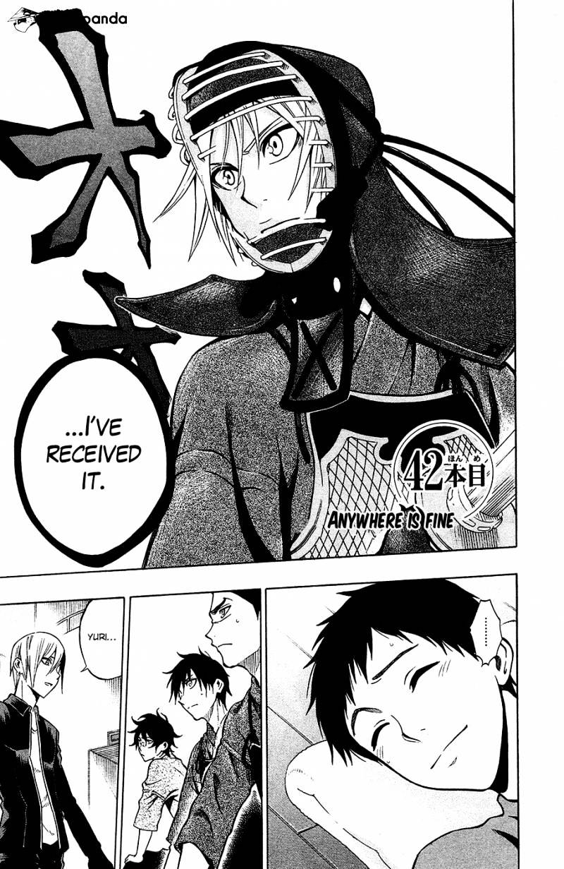 Read Kurogane EN Manga Online