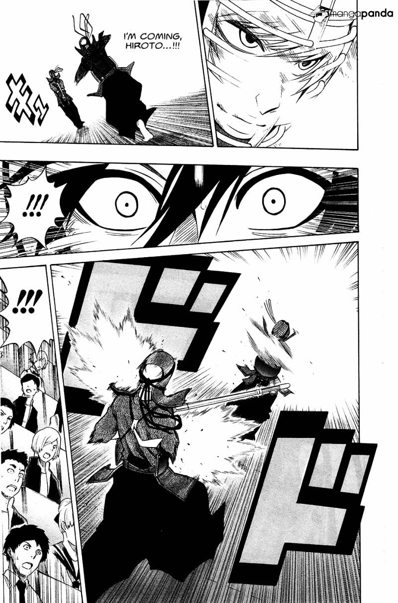 Read Kurogane EN Manga Online