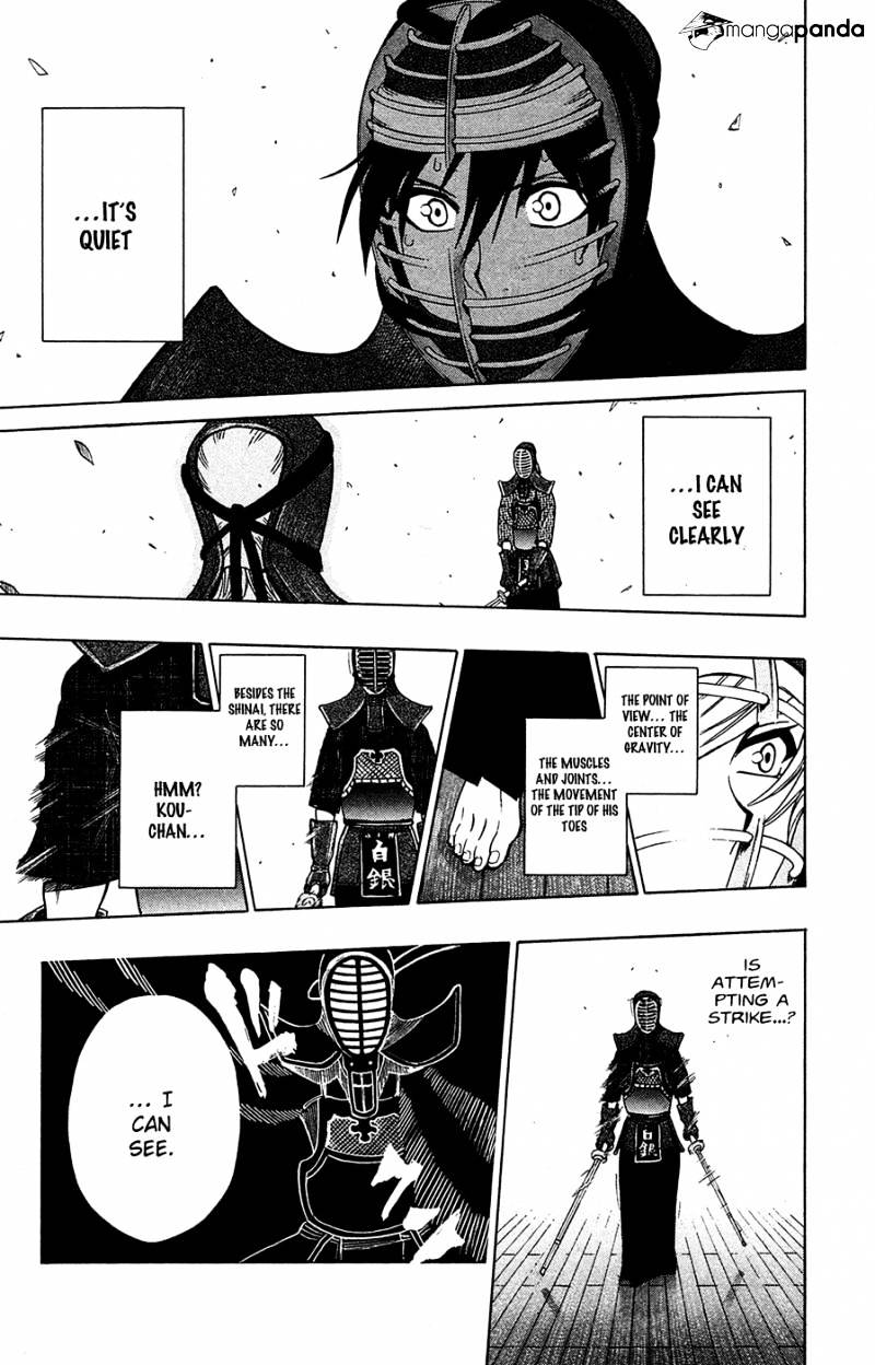 Read Kurogane EN Manga Online