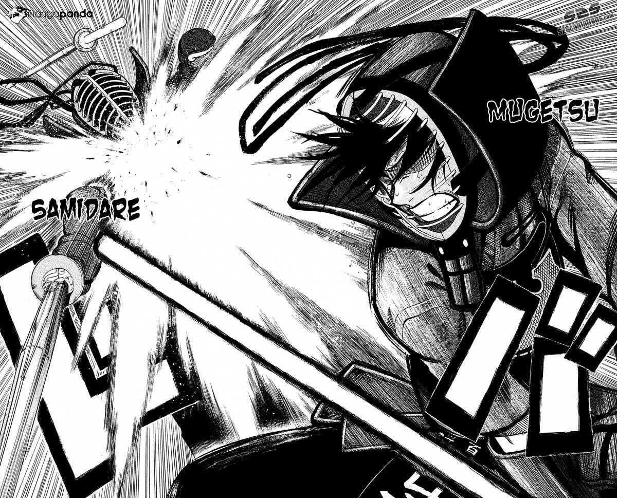 Read Kurogane EN Manga Online