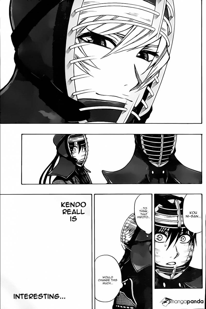 Read Kurogane EN Manga Online