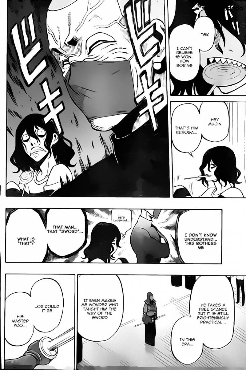 Read Kurogane EN Manga Online