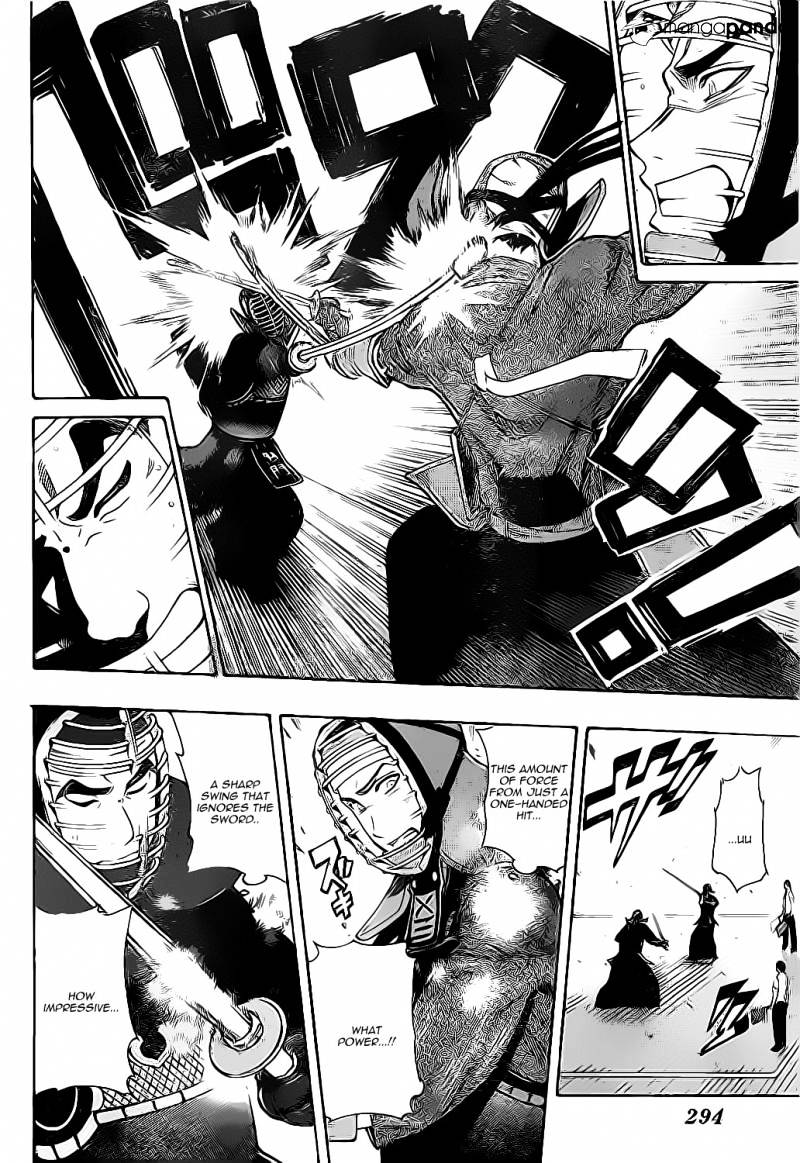 Read Kurogane EN Manga Online
