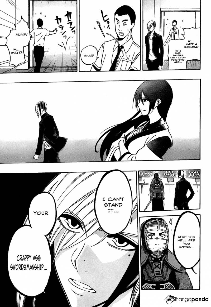 Read Kurogane EN Manga Online