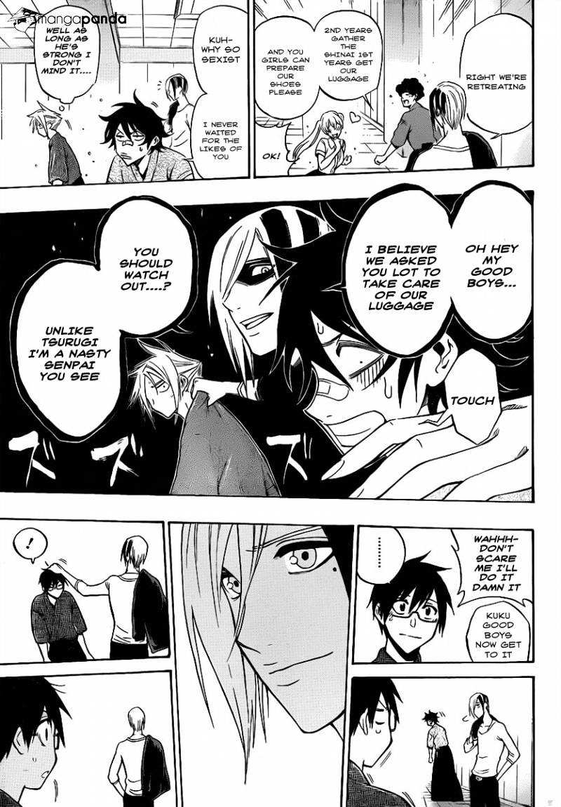 Read Kurogane EN Manga Online