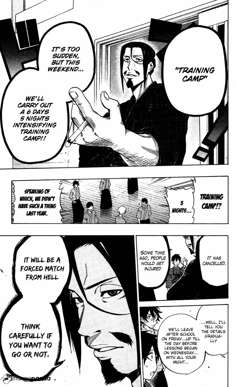 Read Kurogane EN Manga Online
